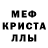 МЕФ кристаллы Laiter 1337